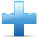 Add - Signs and Symbols icon